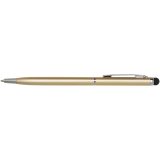 Vue 6 de Stylo bille en aluminium Ore avec stylet (encre bleue)