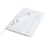 Vue 11 de Ensemble carnet à couverture rigide A5 et stylo roller Legato Elegance