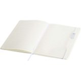 Vue 12 de Ensemble carnet à couverture rigide A5 et stylo roller Legato Elegance