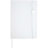 Vue 9 de Ensemble carnet à couverture rigide A5 et stylo roller Legato Elegance