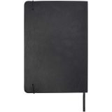 Vue 3 de Ensemble carnet à couverture rigide A5 et stylo roller Legato Elegance