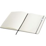 Vue 5 de Ensemble carnet à couverture rigide A5 et stylo roller Legato Elegance