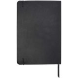 Vue 3 de Ensemble carnet à couverture rigide A5 et stylo roller Legato Elegance