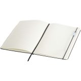 Vue 5 de Ensemble carnet à couverture rigide A5 et stylo roller Legato Elegance