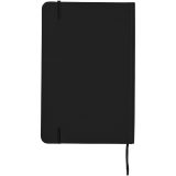 Vue 3 de Carnet de notes Executive format A4 à couverture rigide