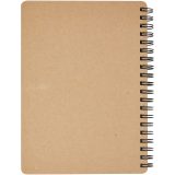 Vue 8 de Carnet de notes recyclé avec stylo Priestly