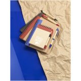Vue 17 de Carnet de notes recyclé avec stylo Priestly