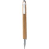 Vue 1 de Stylo bille en bambou Celuk (encre noire)