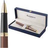 Vue 10 de Stylo roller Waterman Hemisphere F