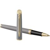 Vue 5 de Stylo roller Waterman Hemisphere F