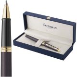 Vue 4 de Stylo roller Waterman Hemisphere F