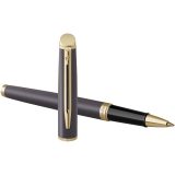 Vue 5 de Stylo roller Waterman Hemisphere F