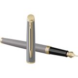 Vue 4 de Stylo plume Waterman Hemisphere H