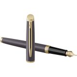 Vue 4 de Stylo plume Waterman Hemisphere H
