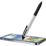 Vue 4 de Stylo bille Trine recyclé RCS 3 encres avec stylet