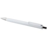 Vue 4 de Stylo bille Feld recyclé RCS avec finition métallique (encre noire)