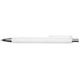 Vue 2 de Stylo bille Feld recyclé RCS avec finition métallique (encre noire)