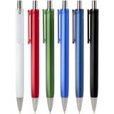 Vue 5 de Stylo bille Feld recyclé RCS avec finition métallique (encre noire)