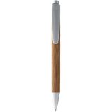 Vue 11 de Stylo bille en bambou Borneo (encre noire)