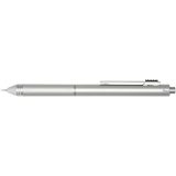 Vue 2 de Stylo à bille 4 en 1 RCS Tine en acier inoxydable recyclé