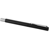 Vue 3 de Stylo roller Vector Parker (encre noire)