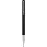 Vue 2 de Stylo roller Vector Parker (encre noire)