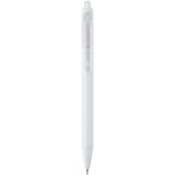 Vue 1 de Stylo bille Glen avec double injection recyclé RCS (encre bleue)