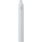 Vue 3 de Stylo bille Glen avec double injection recyclé RCS (encre bleue)