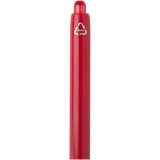 Vue 7 de Stylo bille Glen avec double injection recyclé RCS (encre bleue)