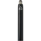 Vue 3 de Stylo bille Glen avec double injection recyclé RCS (encre bleue)