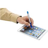 Vue 3 de Stylo bille avec fonction stylet et surligneur Nash (encre noire)