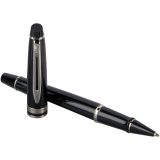 Vue 3 de Stylo roller Expert (encre noire)