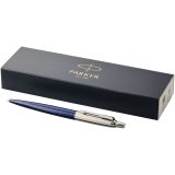 Vue 6 de Stylo bille Jotter Bond Street Parker (encre bleue)