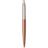 Vue 3 de Stylo bille Jotter Bond Street Parker (encre bleue)