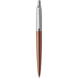 Vue 2 de Stylo bille Jotter Bond Street Parker (encre bleue)