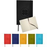 Vue 4 de Carnet A5 à couverture souple Classic