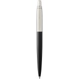 Vue 3 de Stylo bille Jotter Bond Street Parker (encre bleue)