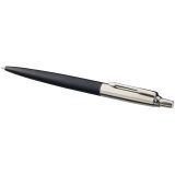 Vue 4 de Stylo bille Jotter Bond Street Parker (encre bleue)