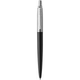 Vue 2 de Stylo bille Jotter Bond Street Parker (encre bleue)