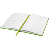 Vue 4 de Carnet de notes A5 Spectrum à couverture rigide