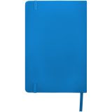 Vue 3 de Carnet de notes A5 Spectrum à couverture rigide