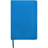 Vue 2 de Carnet de notes A5 Spectrum à couverture rigide