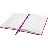 Vue 4 de Carnet de notes A5 Spectrum à couverture rigide
