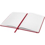 Vue 4 de Carnet de notes A5 Spectrum à couverture rigide