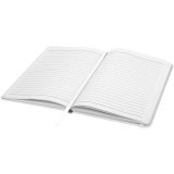 Vue 4 de Carnet de notes A5 Spectrum à couverture rigide