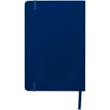 Vue 3 de Carnet de notes A5 Spectrum à couverture rigide