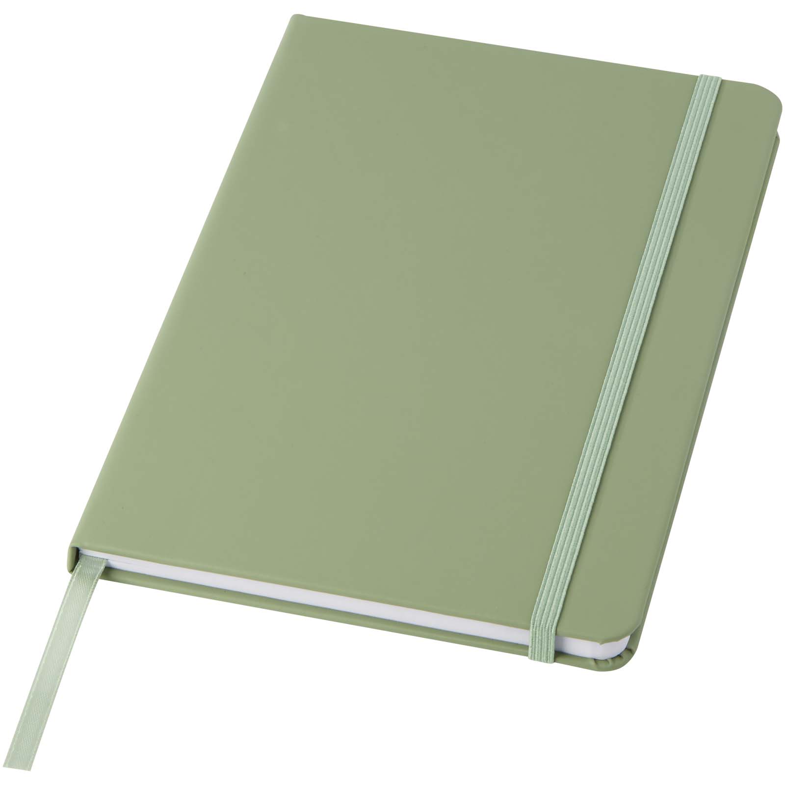 Carnet de notes A5 Spectrum à couverture rigide