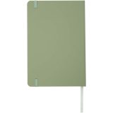 Vue 3 de Carnet de notes A5 Spectrum à couverture rigide
