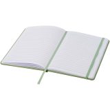 Vue 4 de Carnet de notes A5 Spectrum à couverture rigide
