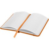 Vue 3 de Carnet de notes A6 Spectrum à couverture rigide
